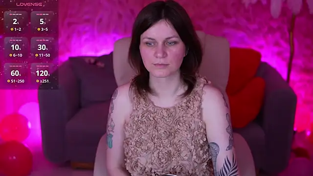 Chat XXX Live TinaMelt