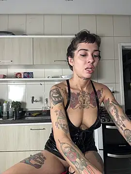 Show de webcam de Nikatsu