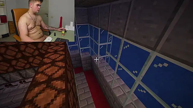 Webkamerová show Jackson_Teele