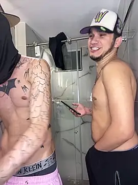 Chat +18 de TheBatMansion ao vivo