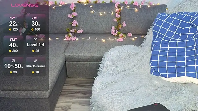 Wendy_228 Adlı Modelin Canlı XXX Sohbeti