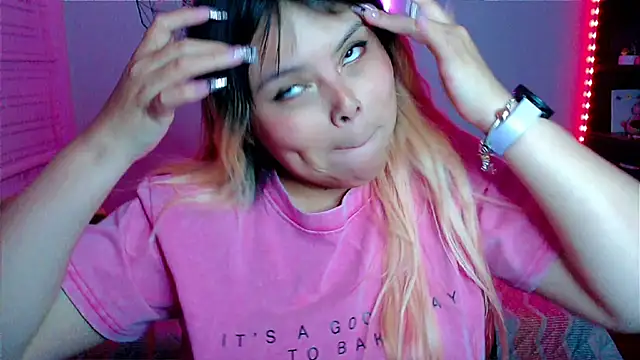 EllieMoonX Chat XXX in diretta