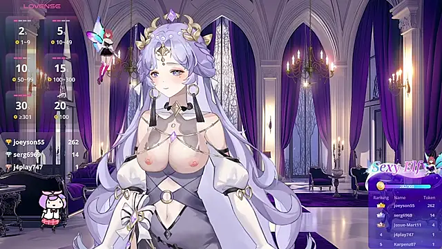 suki_hentai Adlı Modelin Web Kamerası Şovu