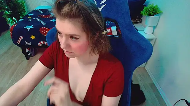 CranberryHot Chat XXX in diretta