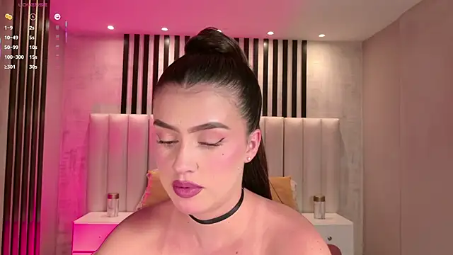 PaulinaSantos_'s Live XXX Chat