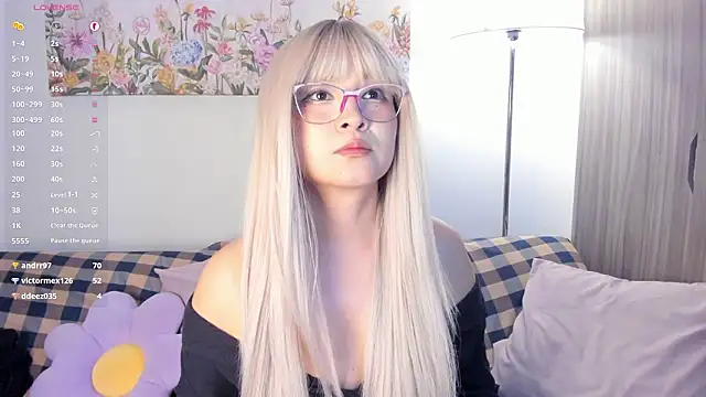 sara_kim_'s Live XXX Chat