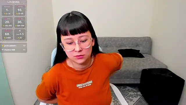 Chat XXX ao vivo de Sofisky2