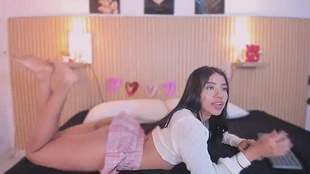 แชท XXX สดของ Harmony_Malkova