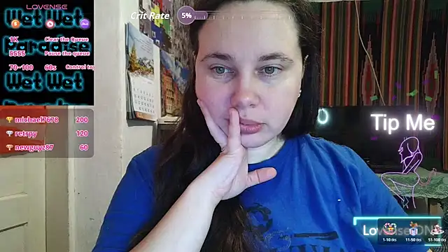 Chat +18 de Cora_Maro ao vivo