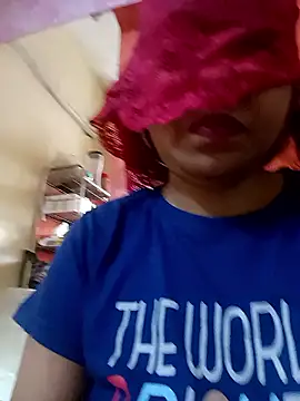 sunita-doll Pertunjukan Webcam