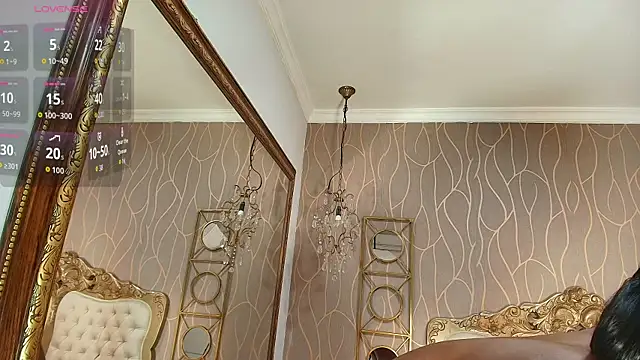 Chat XXX ao vivo de Anamonrroe