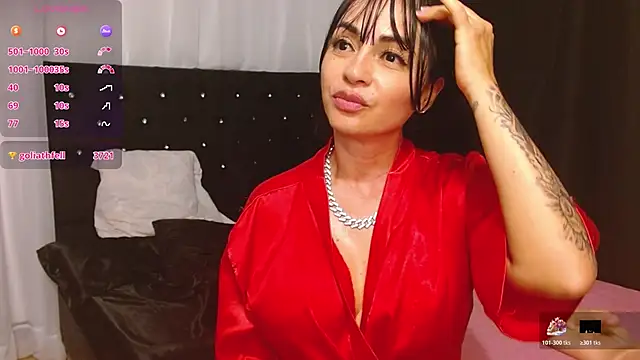 Chat XXX ao vivo de Melissa_Voss