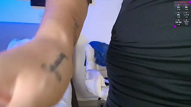 Chat XXX ao vivo de MaryMoon_