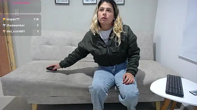 Chat XXX Live Sweet_Bella_Valery