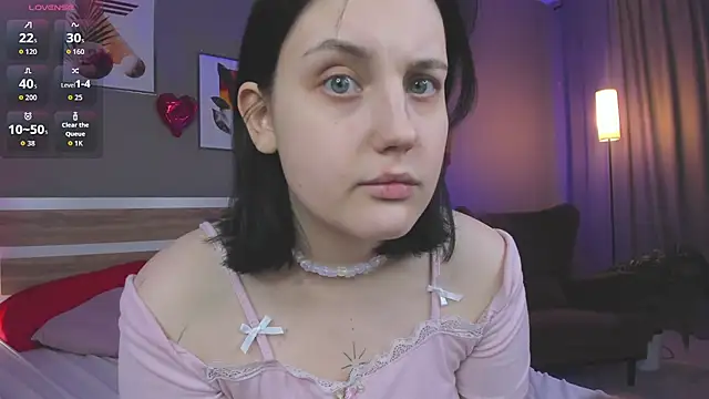 hey_tessa Chat XXX in diretta