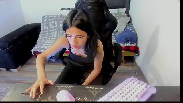 Show de webcam de Candy__Girll18