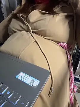 Show de roasted_peanut na webcam