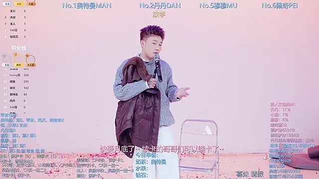 Luckygirls-339 Obrolan Langsung XXX