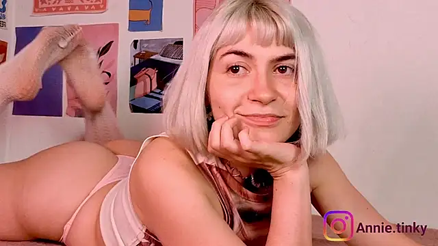 แชท XXX สดของ annieTinky0