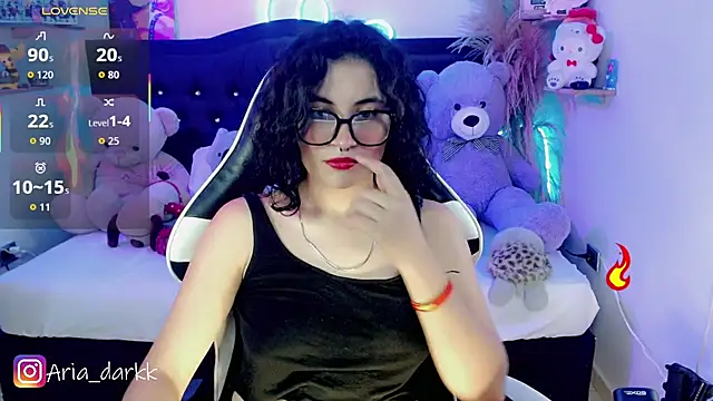 Chat XXX Live AriaDark