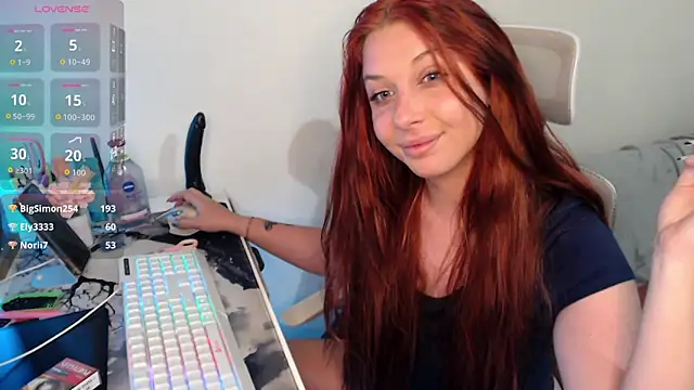 Chat XXX ao vivo de AustrianGirl99AtWork