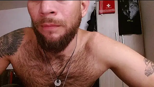 DominanThewolff Webcamshow