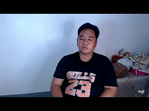 cutejohn Pertunjukan Webcam