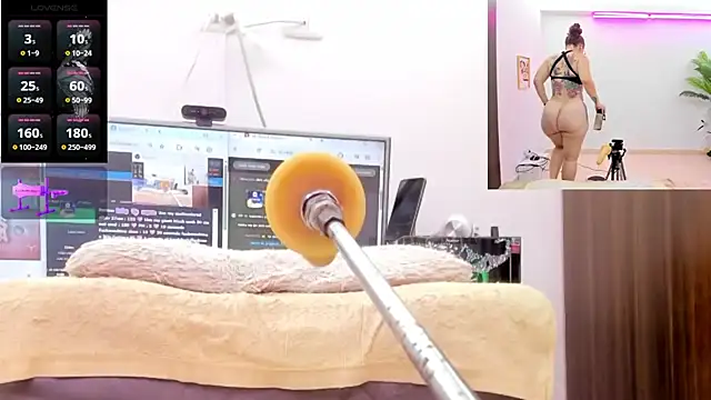 Paulina_Davis_ Chat XXX live