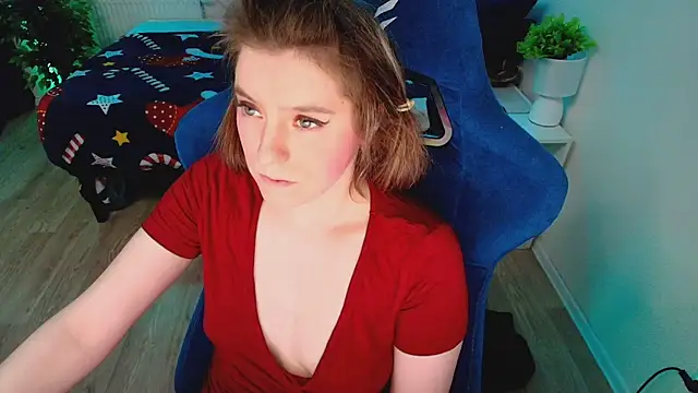 CranberryHot Chat XXX in diretta