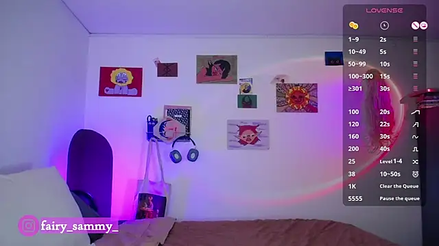 fairy_sammy_ Live XXX Chat