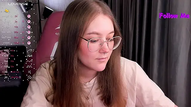 Czat XXX na żywo – bunny_bubble