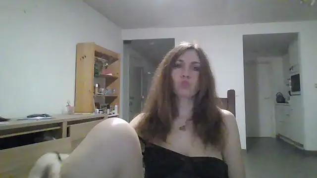 Chat +18 de JasmineGlamour ao vivo