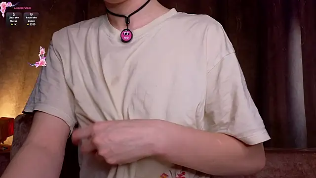 Chat +18 de NaokoStifel ao vivo