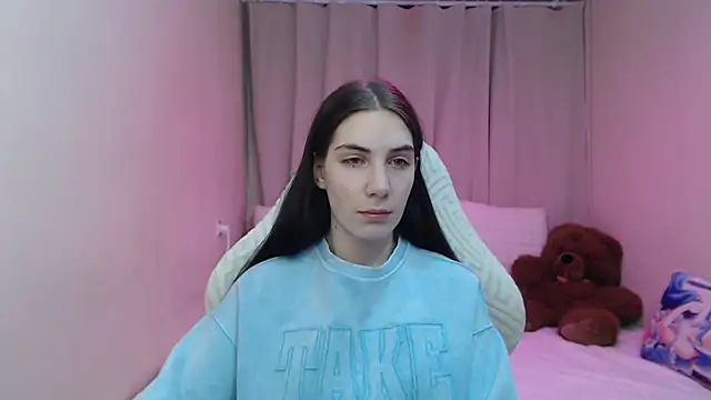 Webkamerová show NikaStark_