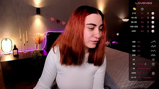 Živý XXX chat hannacheekss_