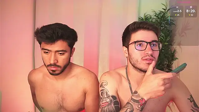 dam0n_fr0st 现场XXX聊天