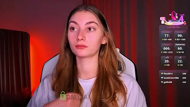 Chatroom XXX en direct de lady_curls