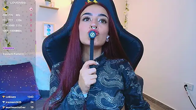 ViolethRosse Live XXX Chat