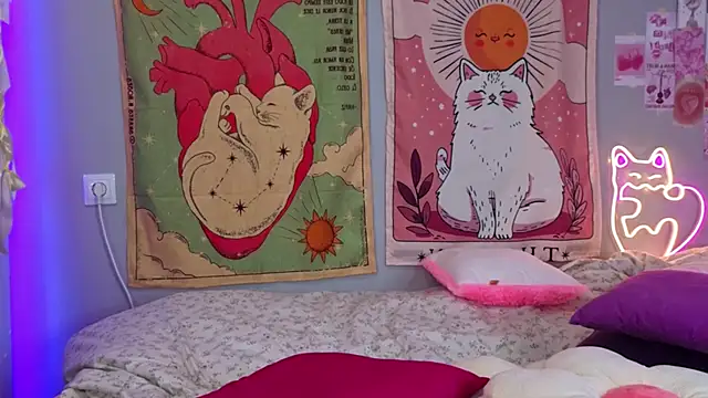 Chat XXX ao vivo de Leri_Dells