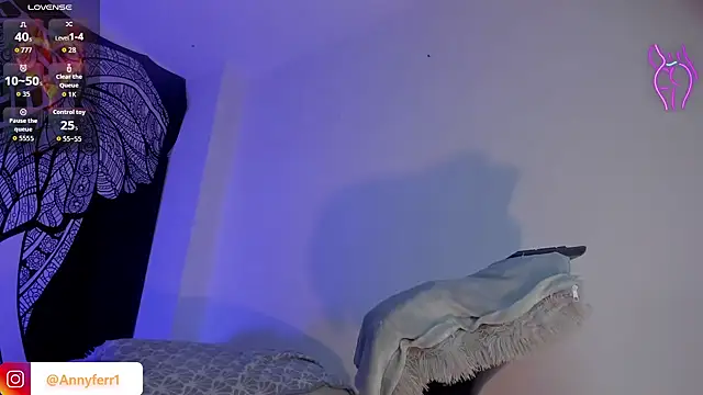 Anny_ferrer1 Obrolan Langsung XXX