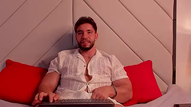 JACKSON_STIFLER 现场XXX聊天