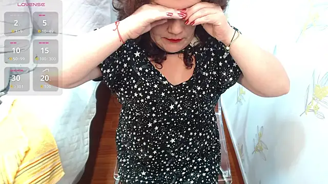 Chat XXX ao vivo de Rosalie_Durand