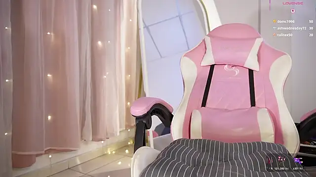 Czat XXX na żywo – Missara_