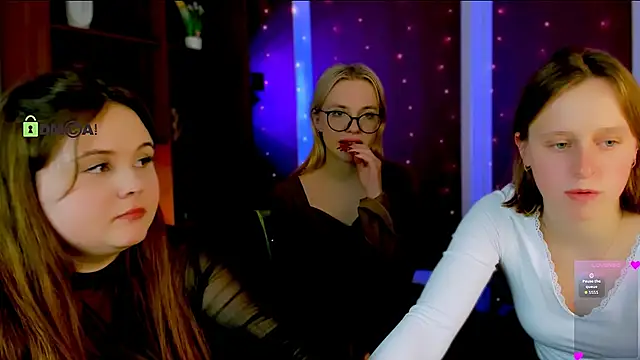 Chat +18 de candy_flossie1 ao vivo