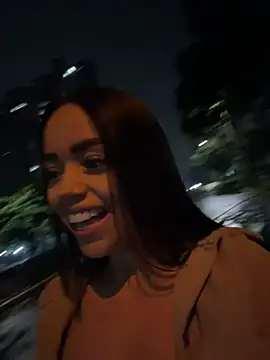 Chatroom XXX en direct de SamVega