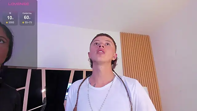 Chat XXX ao vivo de Genesis_And_Jack_