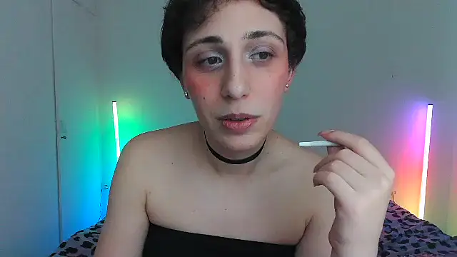 Webkamerová show HoneyValentine