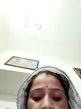 khushi_rawat élő XXX-chatje