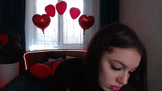 Show de CandyGyrl na webcam