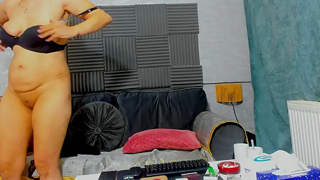 Živý XXX chat AngelaVelure